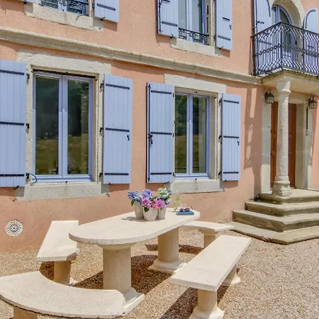 Le Monastere Holiday home