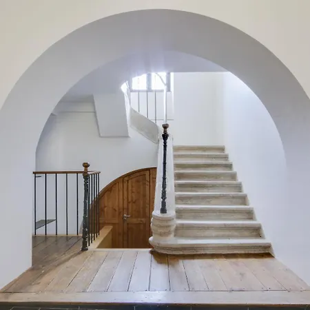 Le Monastere Holiday home