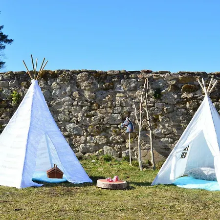 Le Monastere Holiday home